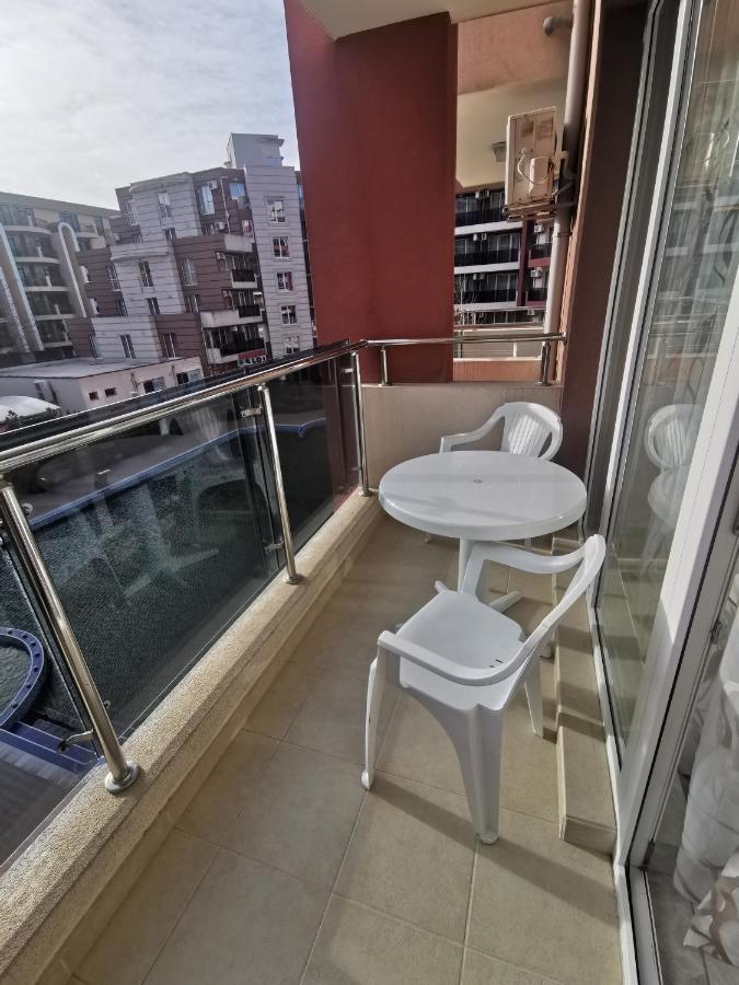 Admiral Plaza Sunrise Apartments C13 Sunny Beach Exterior foto